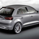 Illustration for article titled Audi A1 Sportback Concept Images Revealed, Paris Motor Show Draws Near